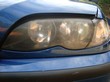 BMW svetlomet - pred opravou